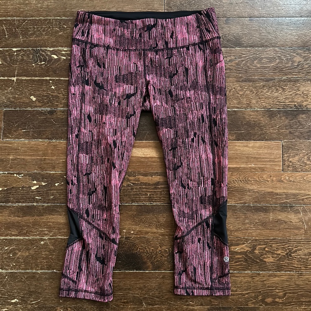 Lululemon Pace Rival Crop - Picture 3 of 12